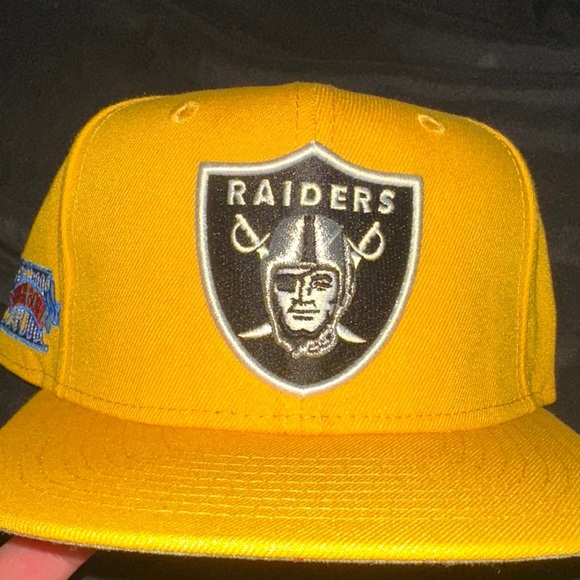 Riders by Lee Yellow Raiders Cap - Picture 2 of 4